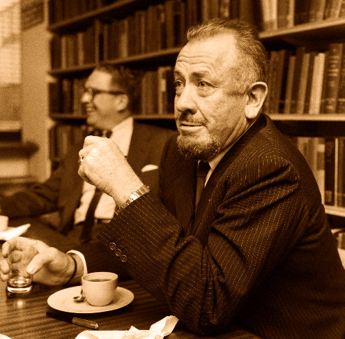 Steinbeck-1963-PublicDomain
